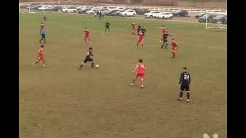 Alejandro Moreno-Defensive Midfielder-Class of 2023-Oakwood SC U19 (MLS Next) Highlight Reel