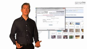 signagelive introduction