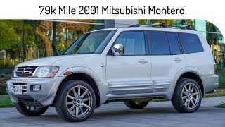 No Reserve: 2002 Mitsubishi Montero Limited for sale on BaT Auctions - sold  for $17,500 on August 28, 2022 (Lot #82,813)