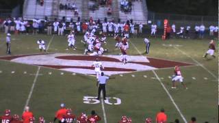 Reggie Prince 2011 Highlights 3