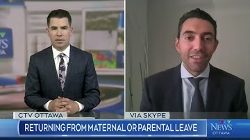 Employee rights upon a return from maternity or parental leave