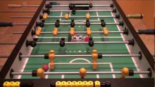 Unreal Foos - Bank Shots Tutorial