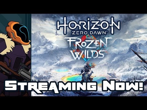 The Return Of The Sneaky Bushstalker! [Horizon Zero Dawn: Frozen Wilds Expansion] - The Return Of The Sneaky Bushstalker! [Horizon Zero Dawn: Frozen Wilds Expansion]