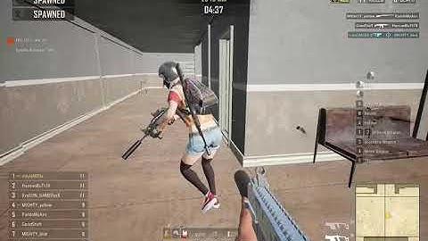 PUBG lite TOP SPEED NBHD NICK MONTAGE