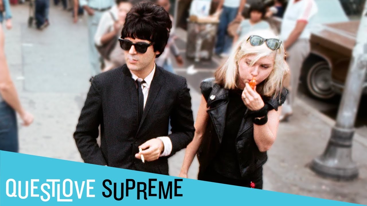 Blondie Talks The Band's Musical Origin Story Blondie Talks The Band's Musical Origin Story