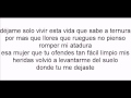 Esa mujer tony vega con letra