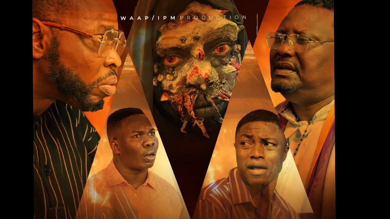 THE INTERPRETER || Latest Nigerian/IPM Movie | Woliagba | Antar Laniyan | DeleOmoWoli | 