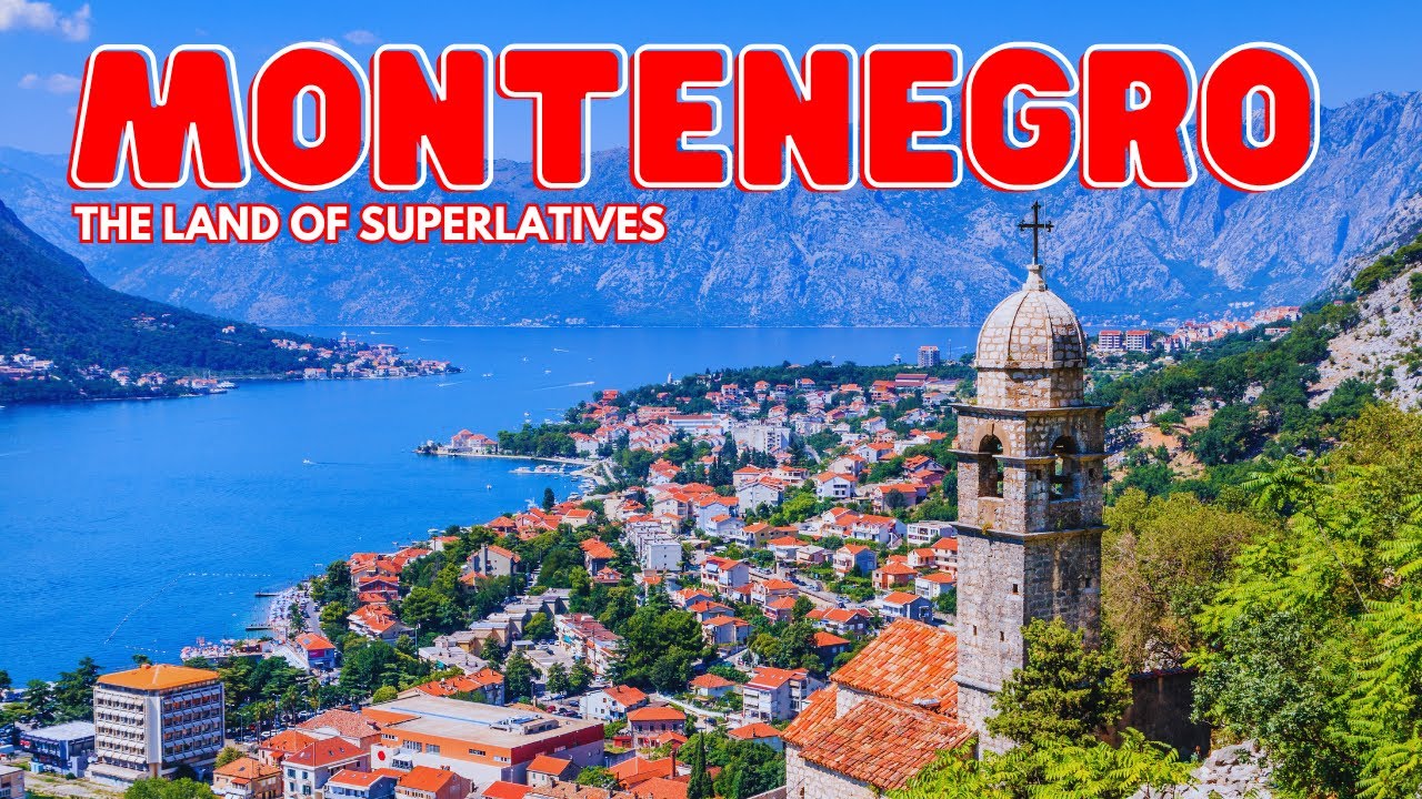 Montenegro Travel 2024 Montenegro Vlog Montenegro 4k YouTube
