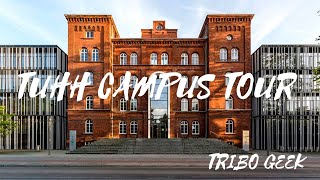 TUHH campus tour