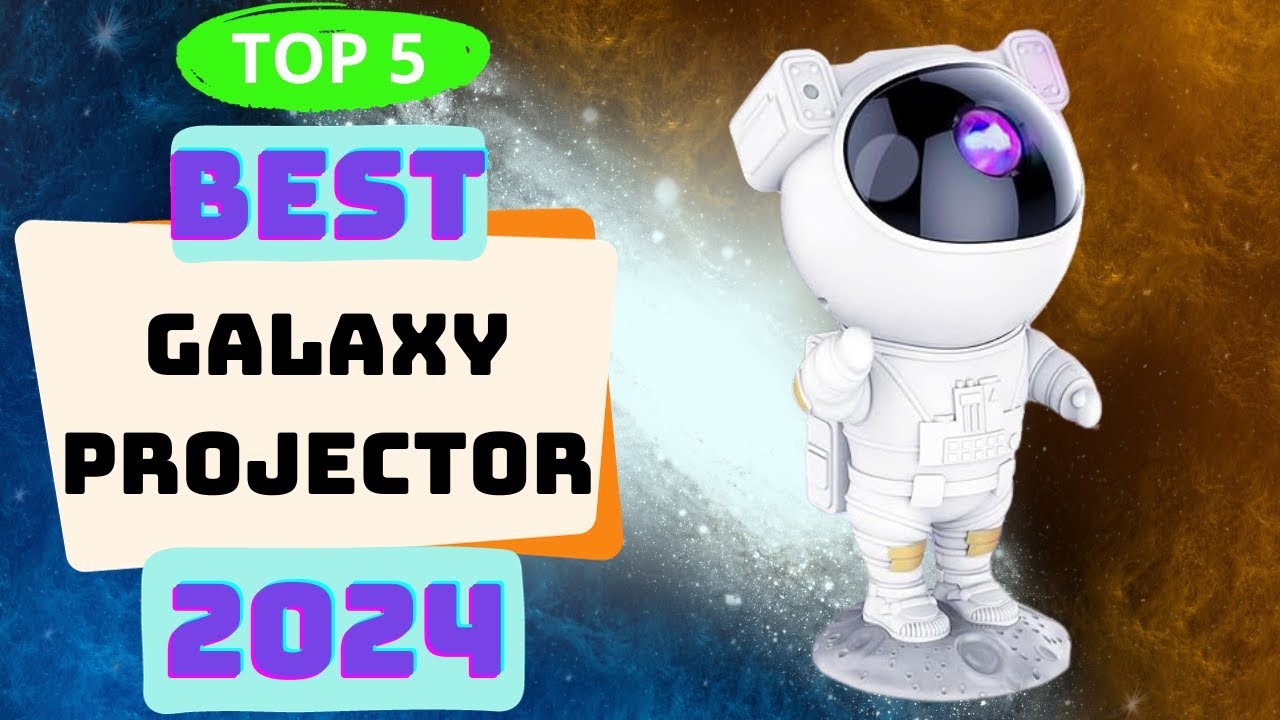 5 Best Galaxy Projector 2024  Top 5 Best Planetarium Projectors 2024 