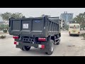 Xe tải ben chiến thắng 2 cầu cầu, tải 7 tấn, thùng 5.1 khối. #xeben2cau #ben2cau #giaxeben