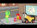 ENCOUNTERS | Funny Animated Cartoon | Videos For Kids | Videos For Kids