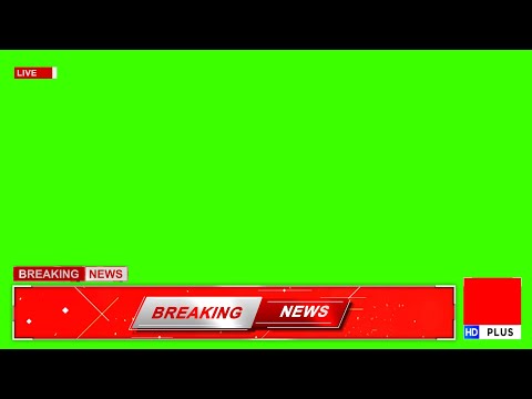 Breaking News Overlay Free - Breaking News Png Free Breaking News Png
