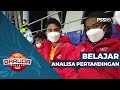 TIM U-19 INDONESIA BELAJAR ANALISA PERTANDINGAN DAEGU FC X INCHOEN FC DI KORSEL | GARUDA TODAY