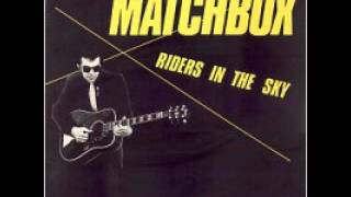 Matchbox - (Ghost) Riders in the Sky chords