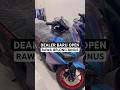 Baru buka Yamaha Rawa Belong langsung ngegazzz, DP mulai 400rb!!! #youtubeshorts #reviewyamaha