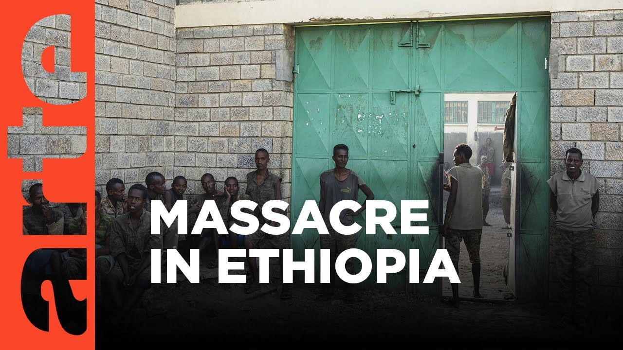 Äthiopien: Die neue Front im Bürgerkrieg | ARTE Reportage