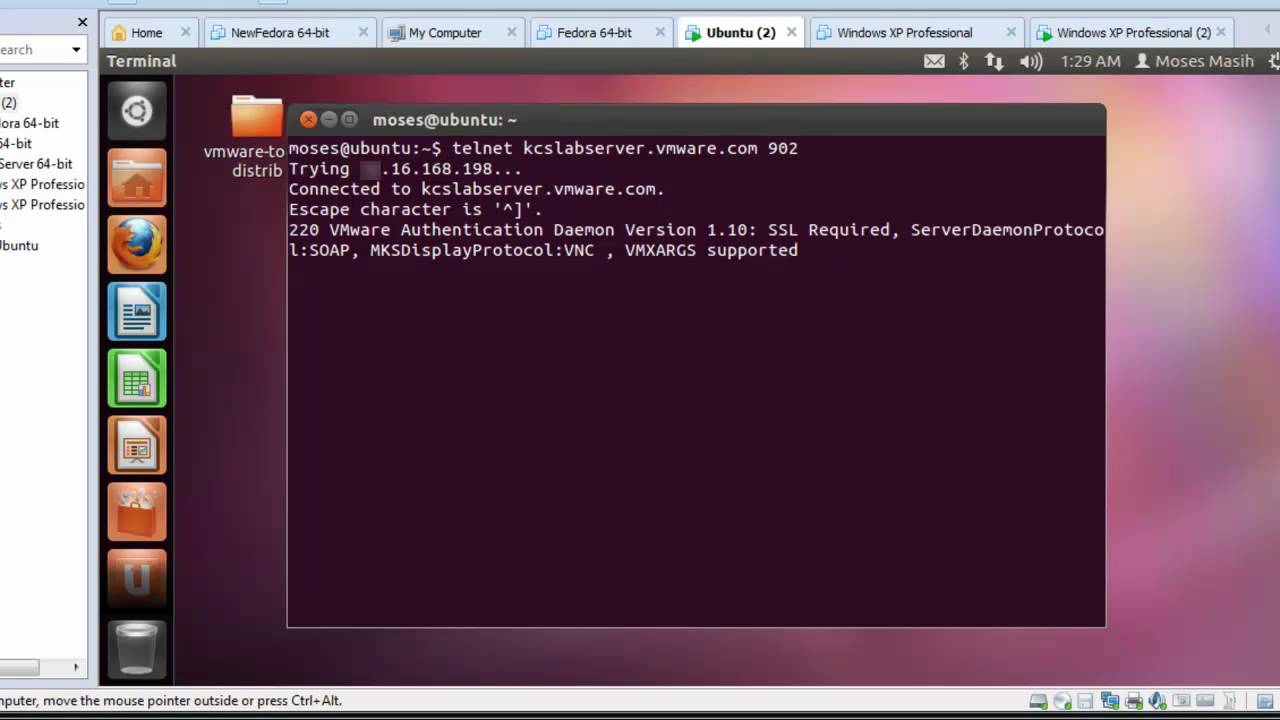 telnet server download linux