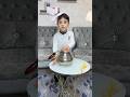 عم نفرك لفانوس السحري وفيو شي غريب
