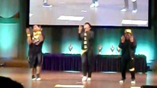 Key Club ICON Talent: CNH Bee's
