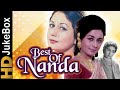 Best of nanda  evergreen bollywood classic songs  old hindi songs collection