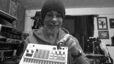 Volca Sample - Firmware Update and Sample Loading