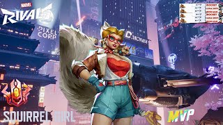 Going CRAZY with Squirrel Girl in Marvel Rivals | Insane Plays & Funny Moments