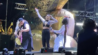 Danna Paola y Moderatto- Solo quédate en silencio (En vivo en Pal Norte 2022 en Monterrey)