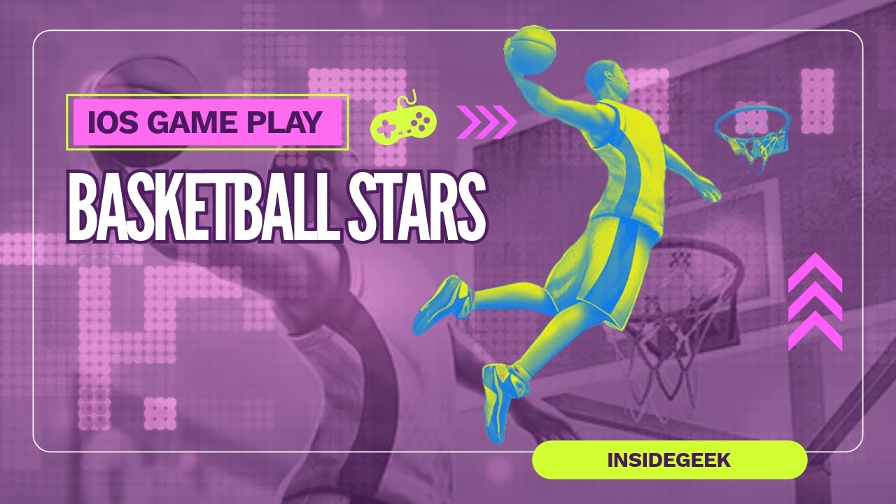 Best Basketball iOS Games (Ranked)