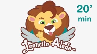 Leoncito Alado Y Sus Amigos Muchas Otras Canciones Infantiles Hd