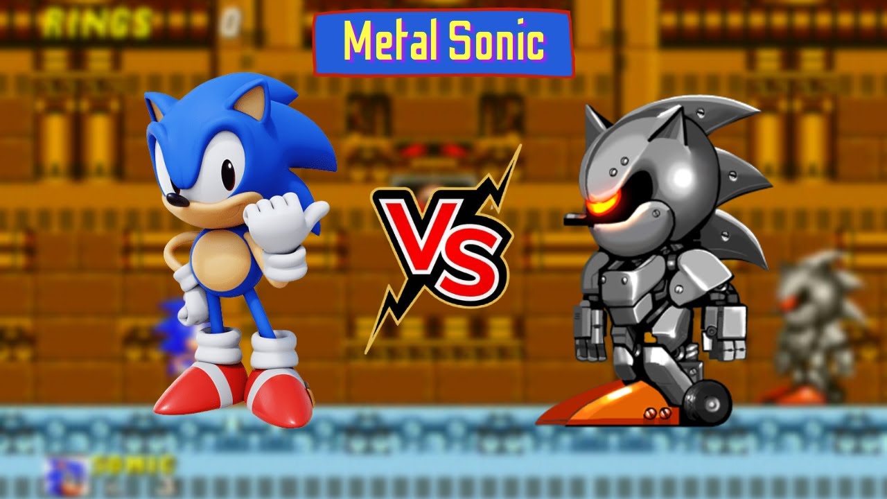 METAL SONIC APARECE EM SONIC 2 O FILME? #Sonic #sonicthehedgehog #soni