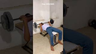 240 Days Brahmacharya Power 💪🔥 #Brahmacharya #239Days #Discipline #Fitness #Shorts #brahmachary