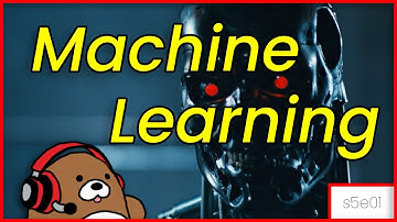 [05x01] What is Machine Learning?
