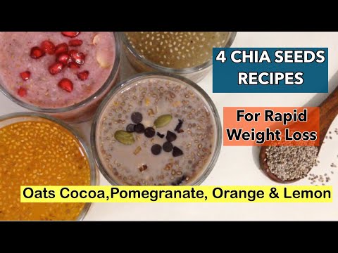 4-chia-seeds-recipes-|-how-to-make-healthy-chia-seeds-drinks-for-weight-loss
