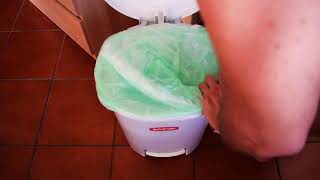 Famous Trash Bag Changing Lifehack Profile