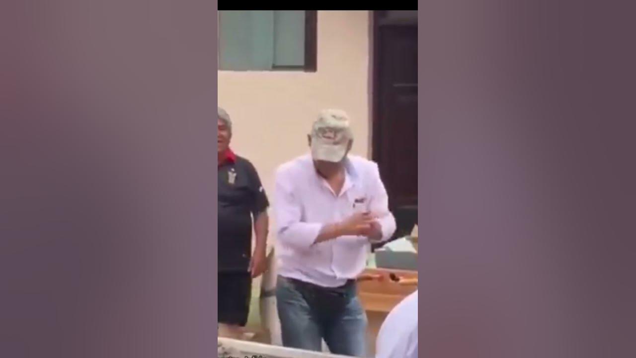 compay gato  parte 2 . policía bailarin
