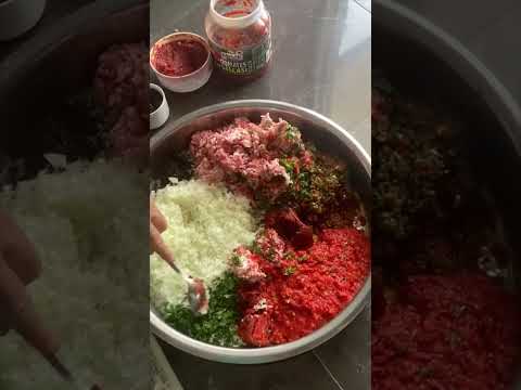 Lezzetli sırlarıyla LAHMACUN