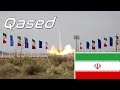 Qased, le nouveau lanceur iranien