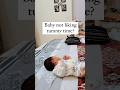 Tummy time tip! #baby #tummytime #newborn #physiotherapy #paediatrics #pediatrics #parentingadvice