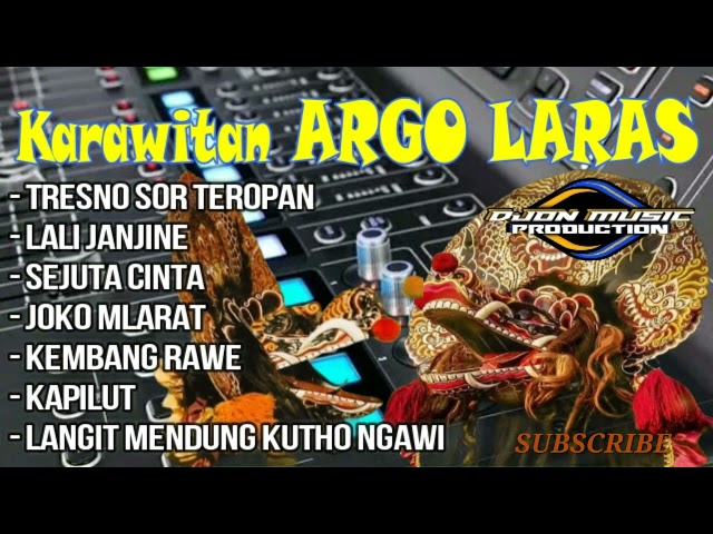 Gending Jawa Terbaru Versi Samboyo / Jaranan || Karawitan Argo Laras || Full Album mp3 #5 class=