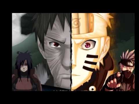 Naruto vs Obito - YouTube