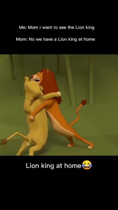 Lion king meme😂 Part 2 || #memes #shorts #trending