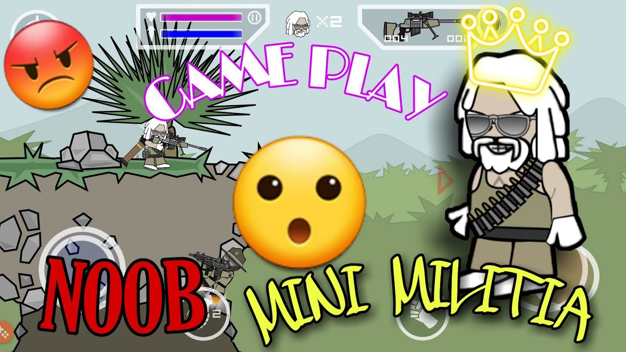 mini militia online play mini militia online play