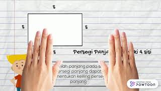 Keliling Bangun Datar