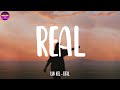 Luh Kel - Real (Lyrics) | Chill Plus