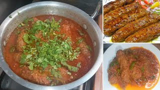 Restaurant-style Seekh Kabab Recipe, Soft and Juicy Kabab Recipe, New recipes by Umme Aiman Food screenshot 3