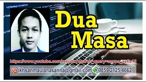 Program C++ ( Menampilkan Kata Sebanyak 