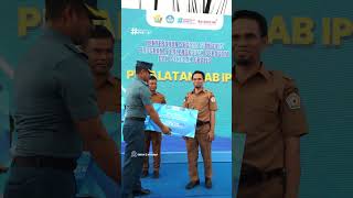 Serah Terima Bantuan Pendidikan Tahap I Tahun 2025