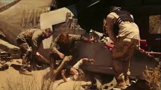 Ncis La - 8X18X2 Kensi Est Coincée Sous Lhélicoptère