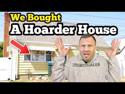 WE BOUGHT A HOARDER HOUSE $150,000 OFFER ... 100 Years Of Stuff